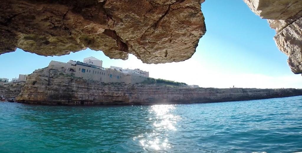 Appartement The Loft Polignano à Polignano a Mare Extérieur photo