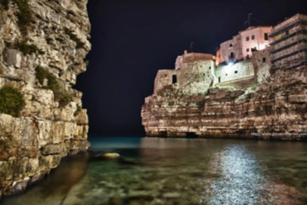 Appartement The Loft Polignano à Polignano a Mare Extérieur photo